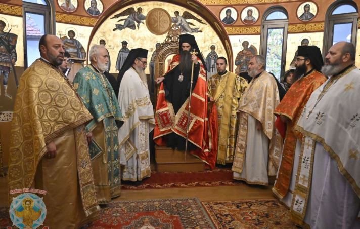 Клисурската света обител „Св. Петка – Параскева“ тържествено отбеляза манастирския си празник