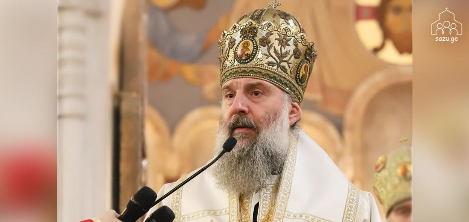 პატრიარქი: ‘ქრისტიანის სიყვარული ყველა ადამიანზე ვრცელდებოდეს, მათ შორის, მტრებზეც’
