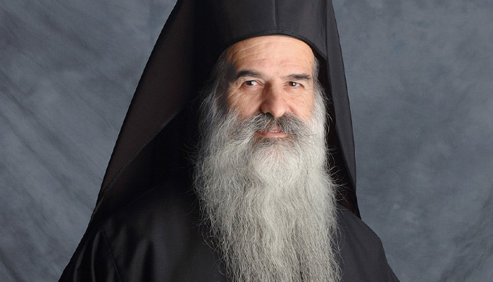 Ενδεκαετές Αρχιερατικό Μνημόσυνο Μακαριστού Μητροπολίτου Πέτρας κυρού Νεκταρίου