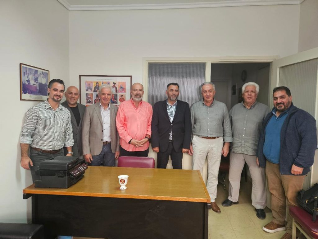 Ιστορική συμμετοχή στις εκλογές της ΟΜ.Σ.Ι.Ε. – Συγκρότηση του νέου Διοικητικού Συμβουλίου σε Σώμα