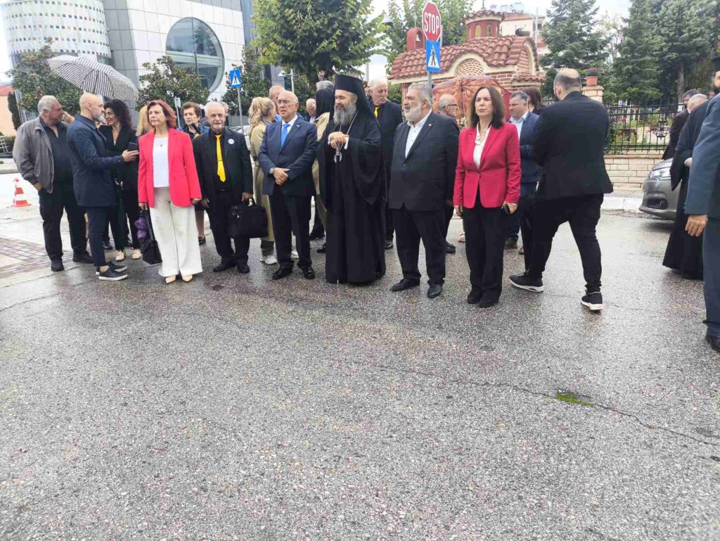 Κυριακή του Σπορέως και Αποκαλυπτήρια Μνημείου Γενοκτονίας των Ελλήνων του Πόντου στη Φλώρινα