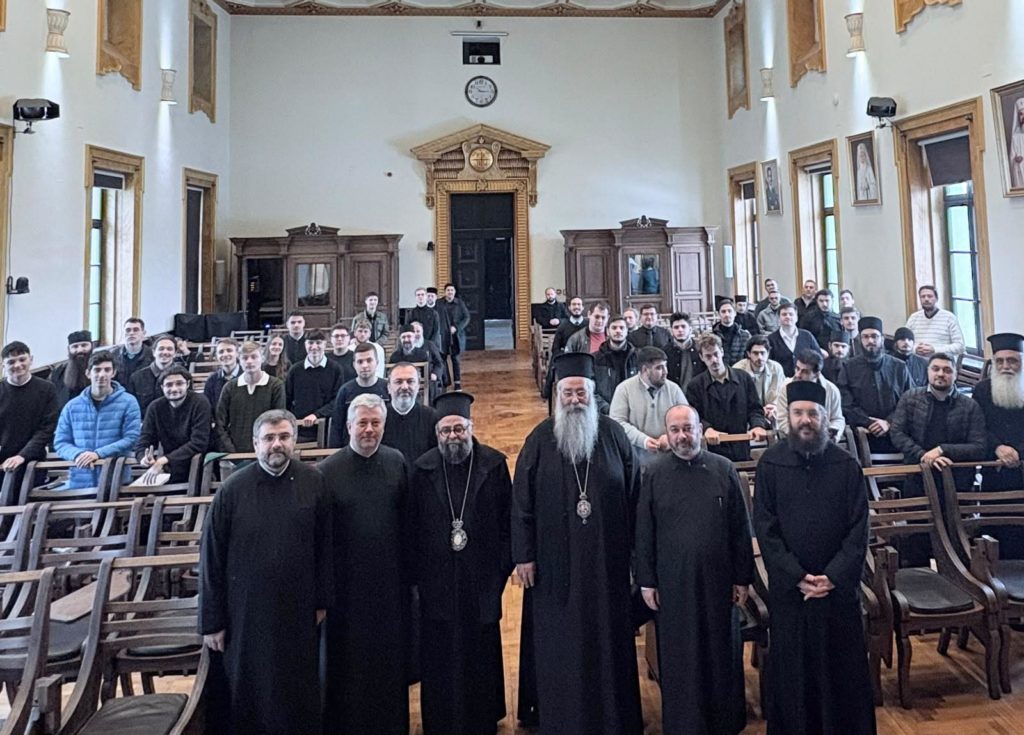 Εκκλησιαστική αποστολή από την Πιερία στη Ρουμανία